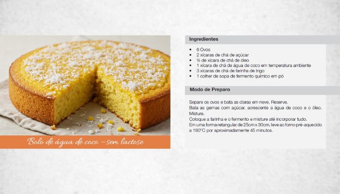  Estado e Senac lançam livro de receitas do curso para merendeiras da rede estadual